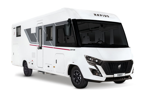 Rapido 8096dF Scandinavian Exclusive - ProCaravan