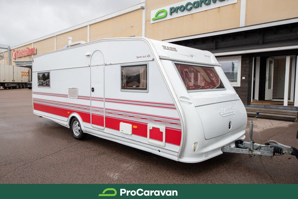 Kabe Safir - ProCaravan