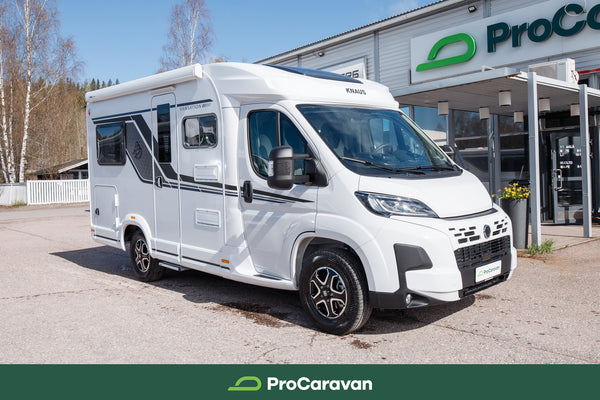 Knaus Van Ti 550 MF Vansation - ProCaravan