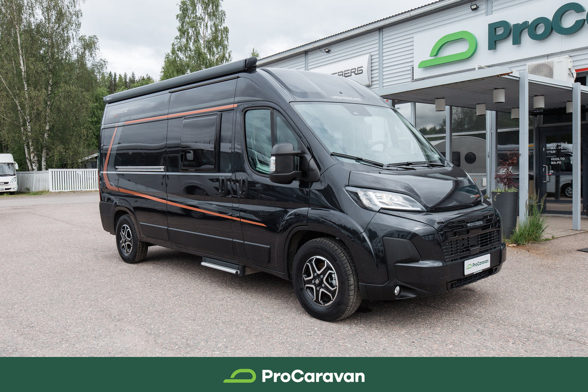 Weinsberg CaraBus 600 ME Edition [FIRE]