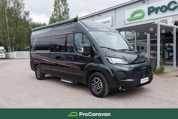 Weinsberg CaraBus 600 ME Edition [FIRE] - ProCaravan