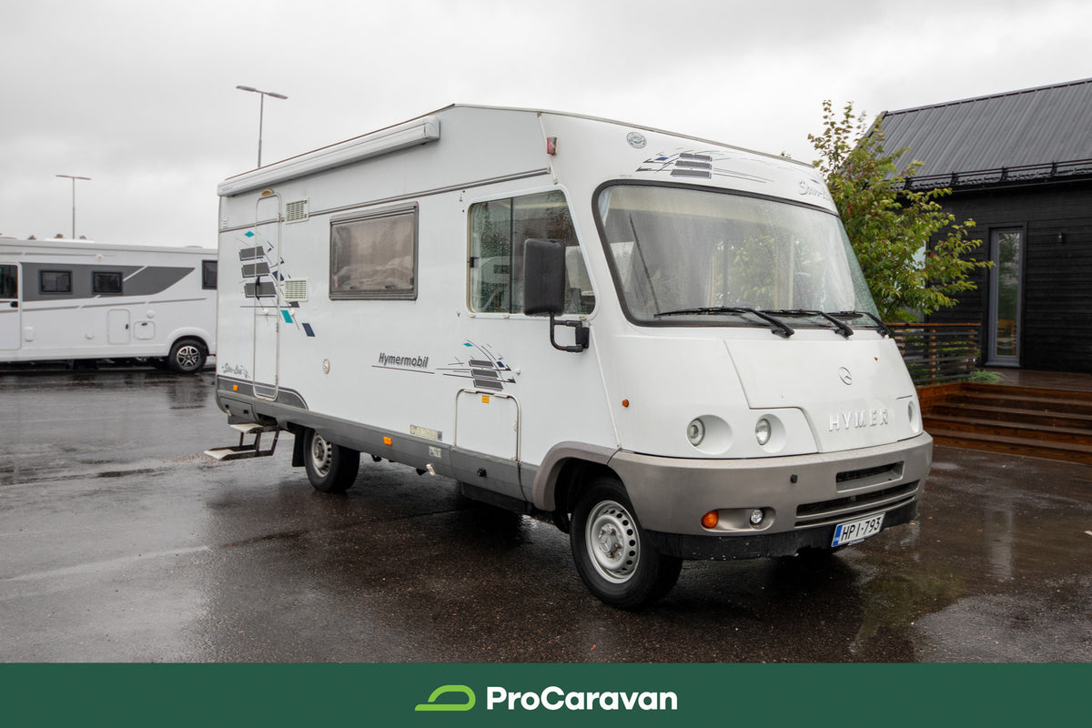 HYMER Starline 640
