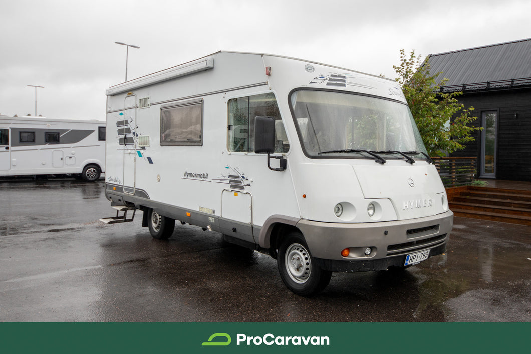 HYMER Starline 640