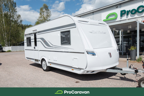 Tabbert Da Vinci - ProCaravan