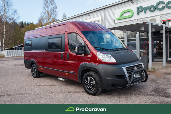 Westfalia Columbus - ProCaravan
