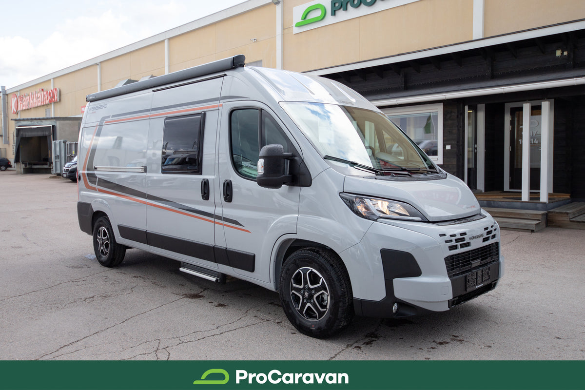 Weinsberg CaraBus 600 ME Edition [FIRE]