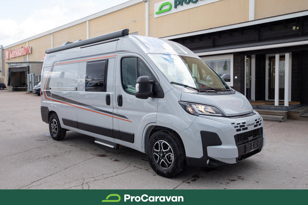 Weinsberg CaraBus 600 ME Edition [FIRE] - ProCaravan