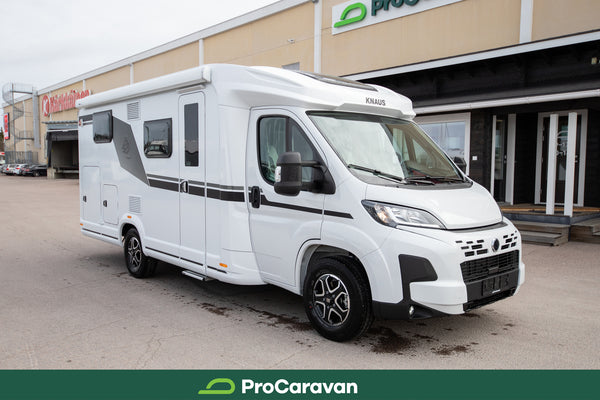 Knaus Live Ti 650 MEG Platinum Selection - ProCaravan