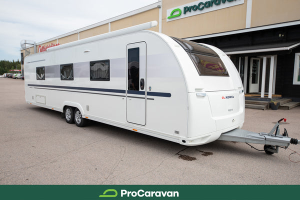 Adria Alpina - ProCaravan