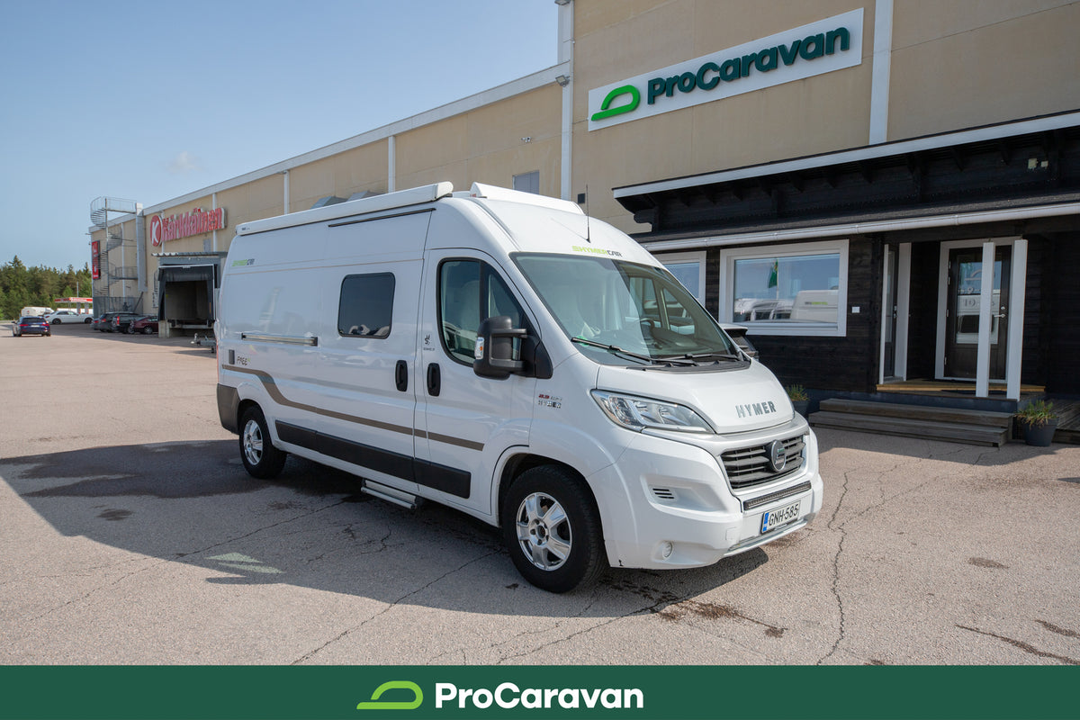 Hymer Free 600