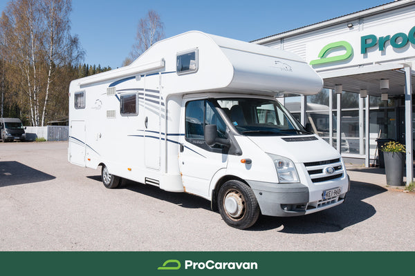 Sunlight A 70 - ProCaravan