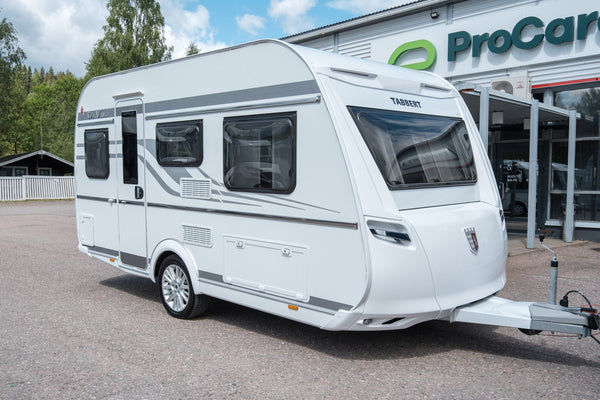 Tabbert Da Vinci - ProCaravan