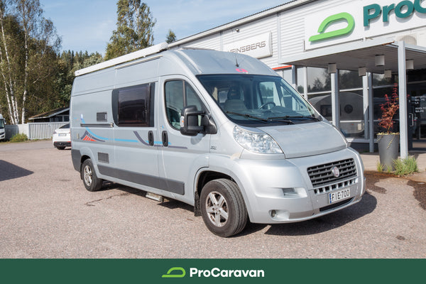 Adria Twin 600 SP - ProCaravan