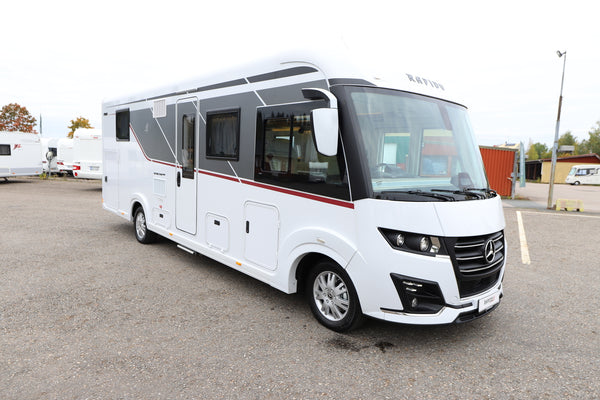 Rapido i196M ALDE - ProCaravan