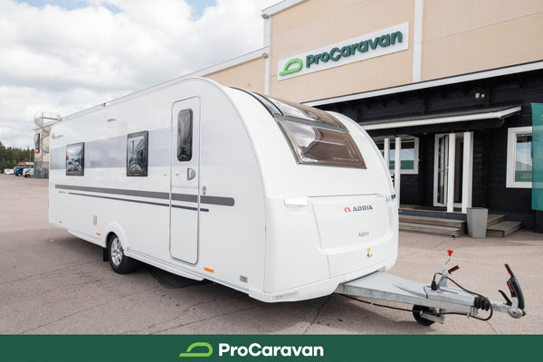 Adria ADORA - ProCaravan