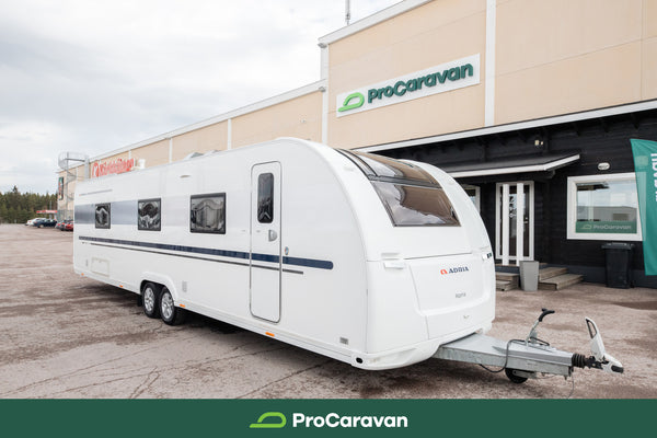 Adria ALPINA - ProCaravan