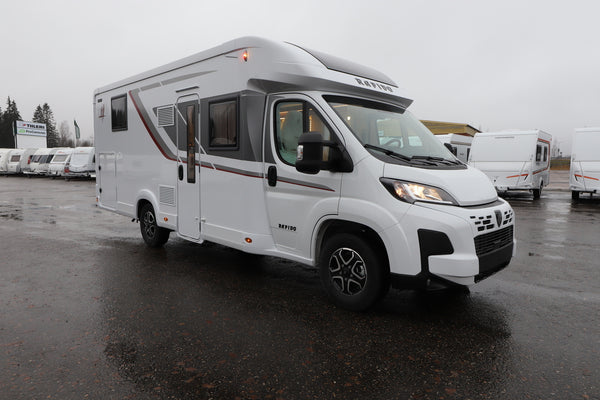 Rapido 696F - ProCaravan