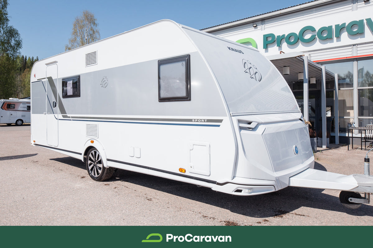 Knaus Sport 360