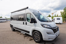 Knaus BoxLife Pro 600 Street 60 Years 360