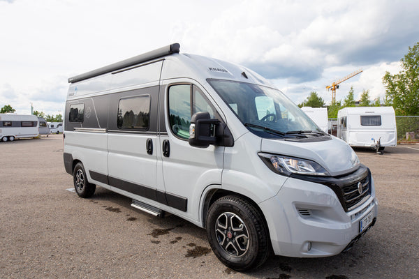 Knaus BoxLife Pro 600 Street 60 Years - ProCaravan