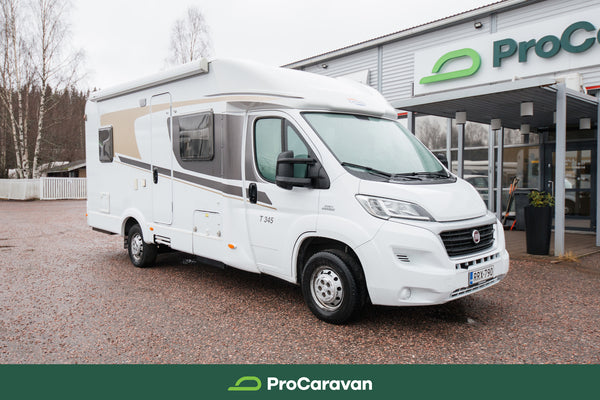 Carado T 345 - ProCaravan