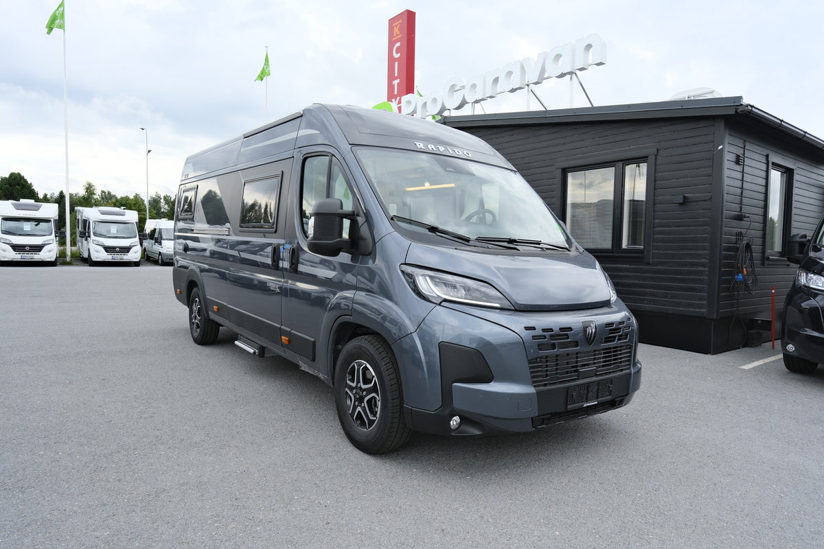 Rapido V62 R65 Edition