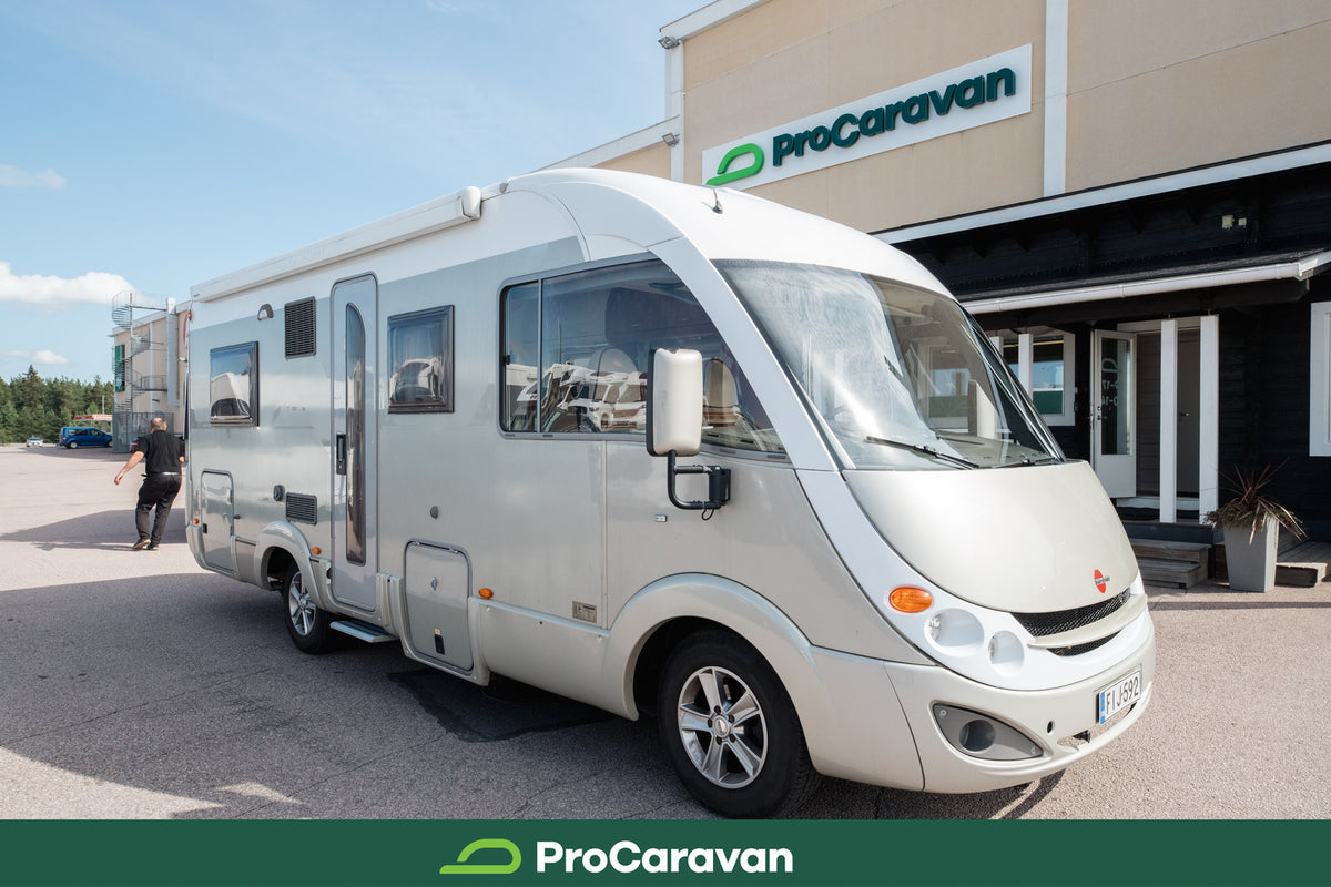 Burstner I684 Aviano 360