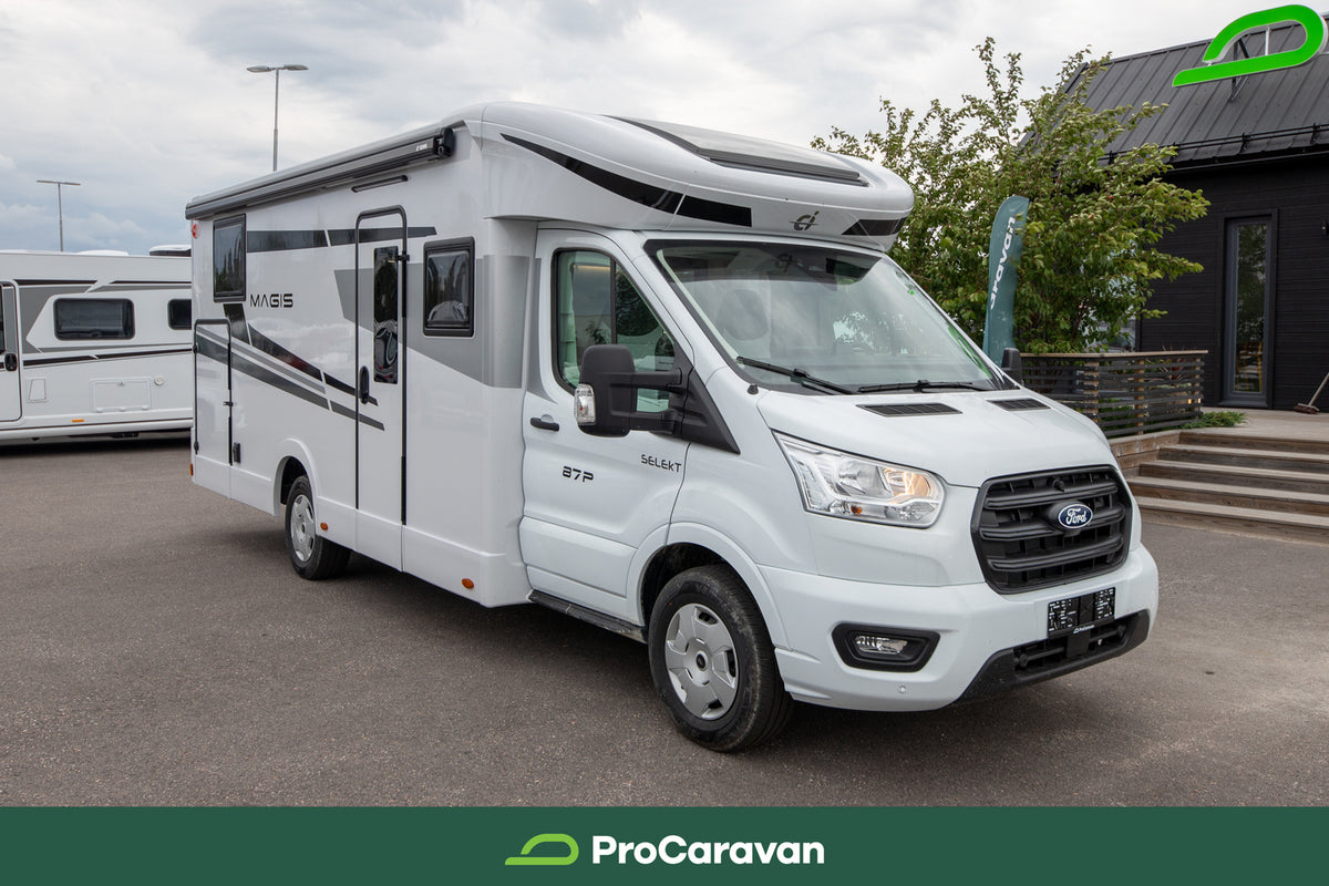 Ci Magis 87 P Pro Edition