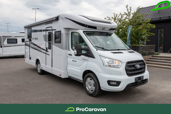 Ci Magis 87 P Pro Edition - ProCaravan