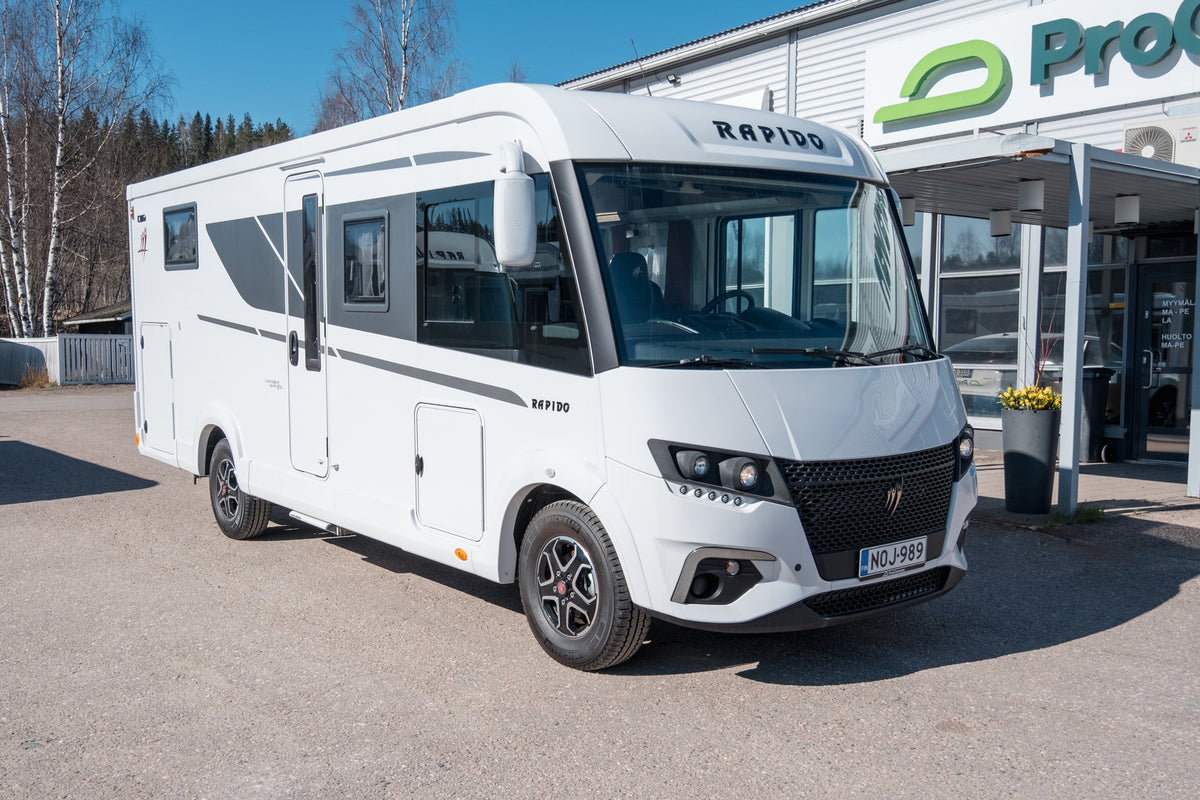 Rapido C 86i 360