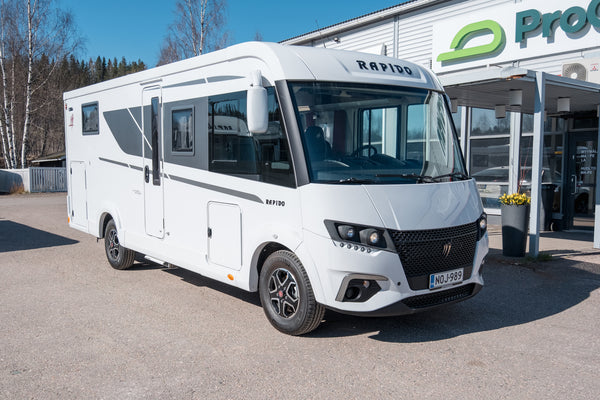 Rapido C 86i - ProCaravan