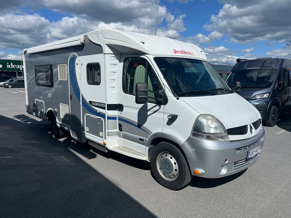 Dethleffs RT 9074 - ProCaravan