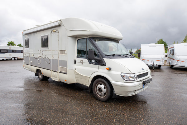 Rimor SAILER 645 TC - ProCaravan