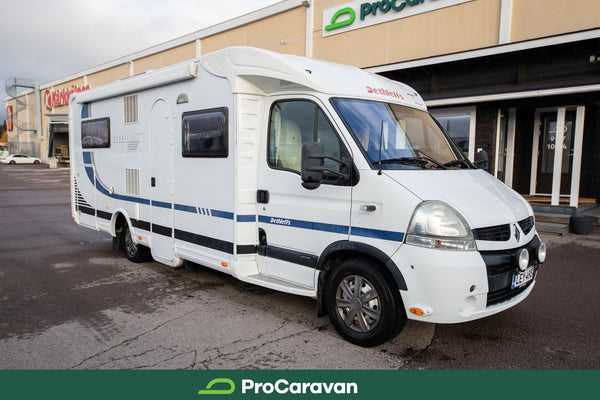 Dethleffs RT 6614 Esprit - ProCaravan