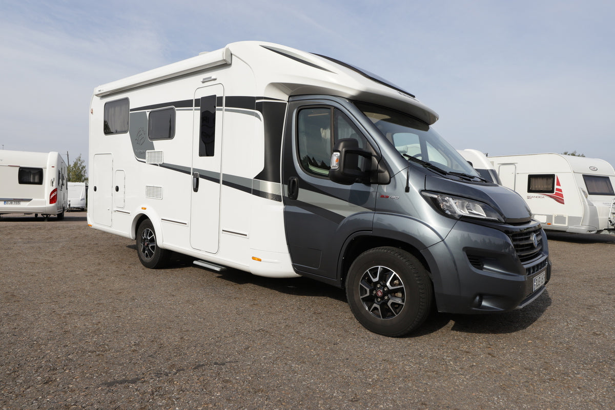 Knaus Sun Ti 650 MEG Platinum Selection