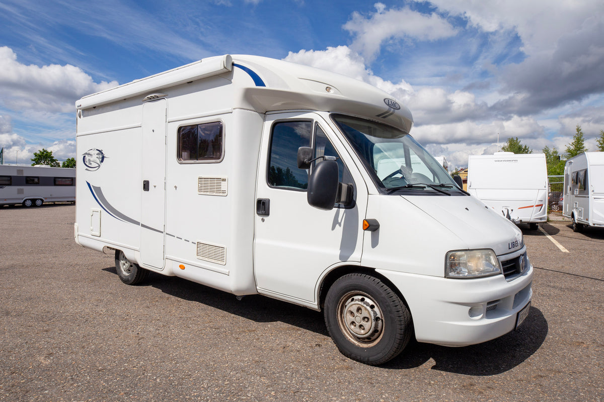 LMC Liberty 582 TI