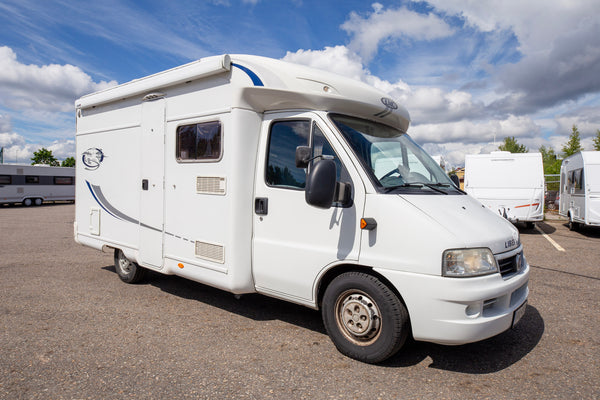 LMC Liberty 582 TI - ProCaravan