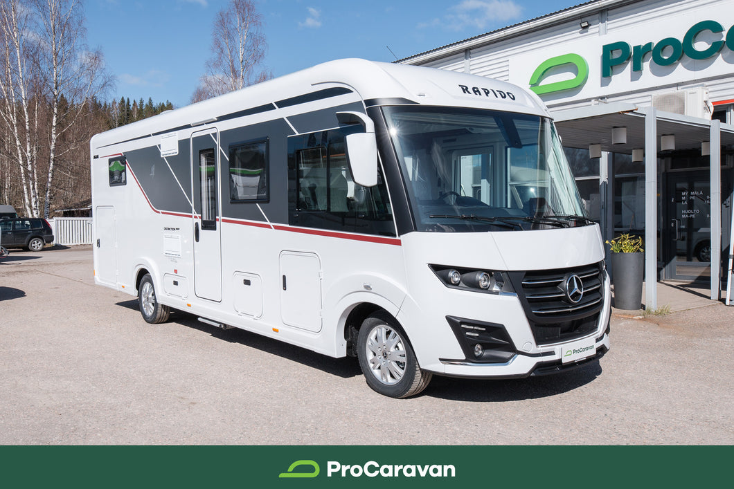 Rapido i166M Distinction ALDE