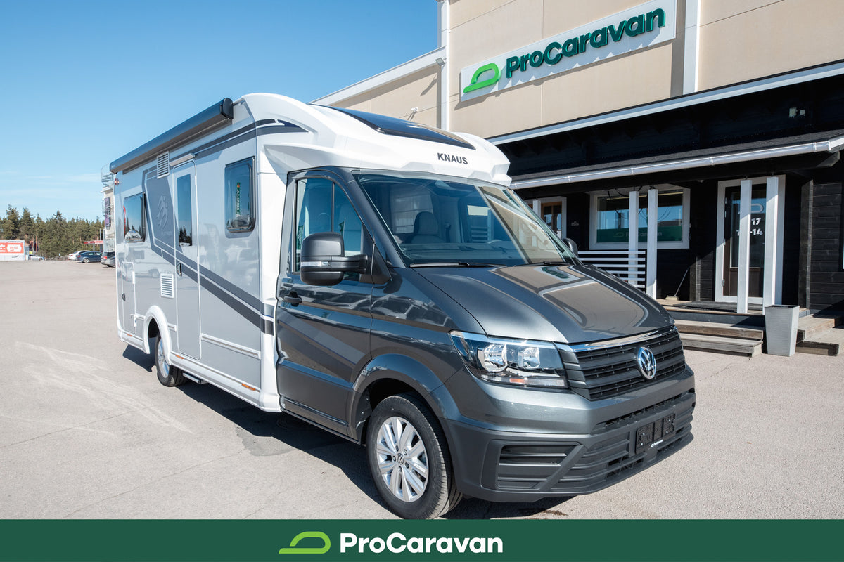 Knaus Van Ti Plus 700 LF Platinum Selection 360