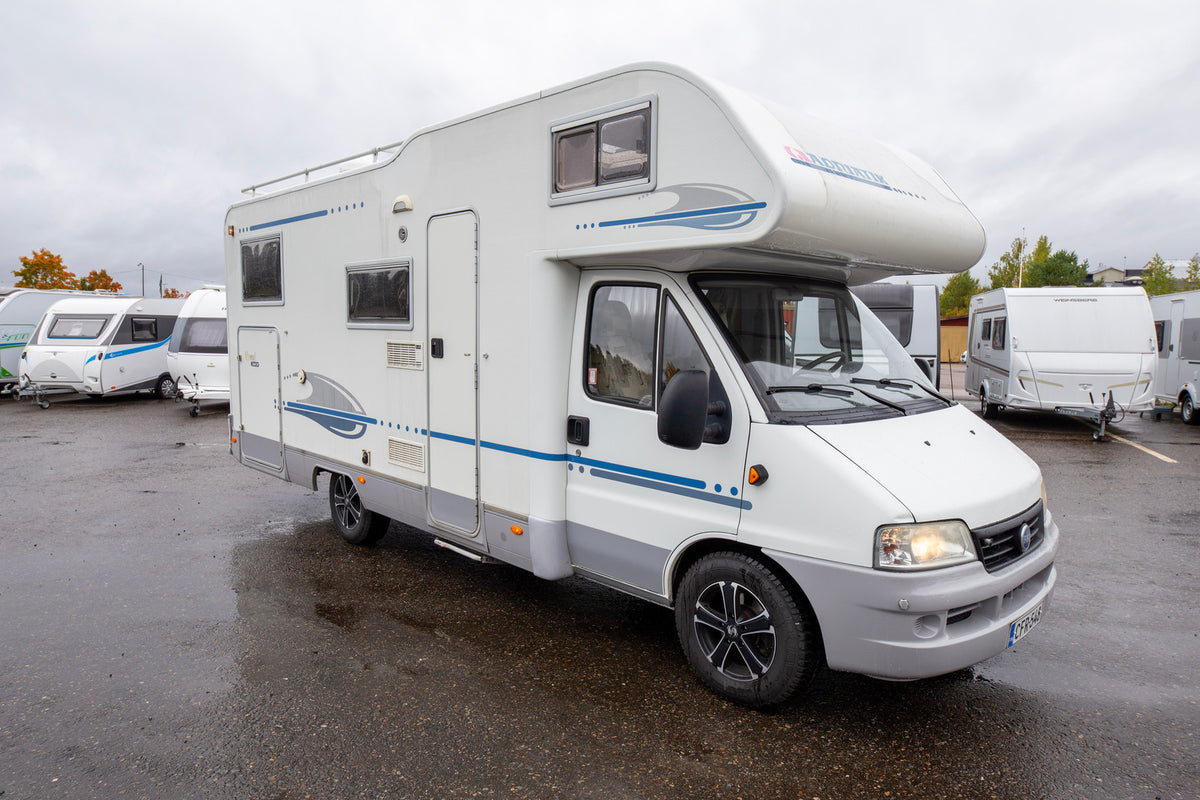 Adria 660 DP