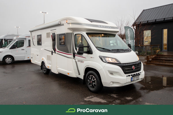 Rapido 665F - ProCaravan
