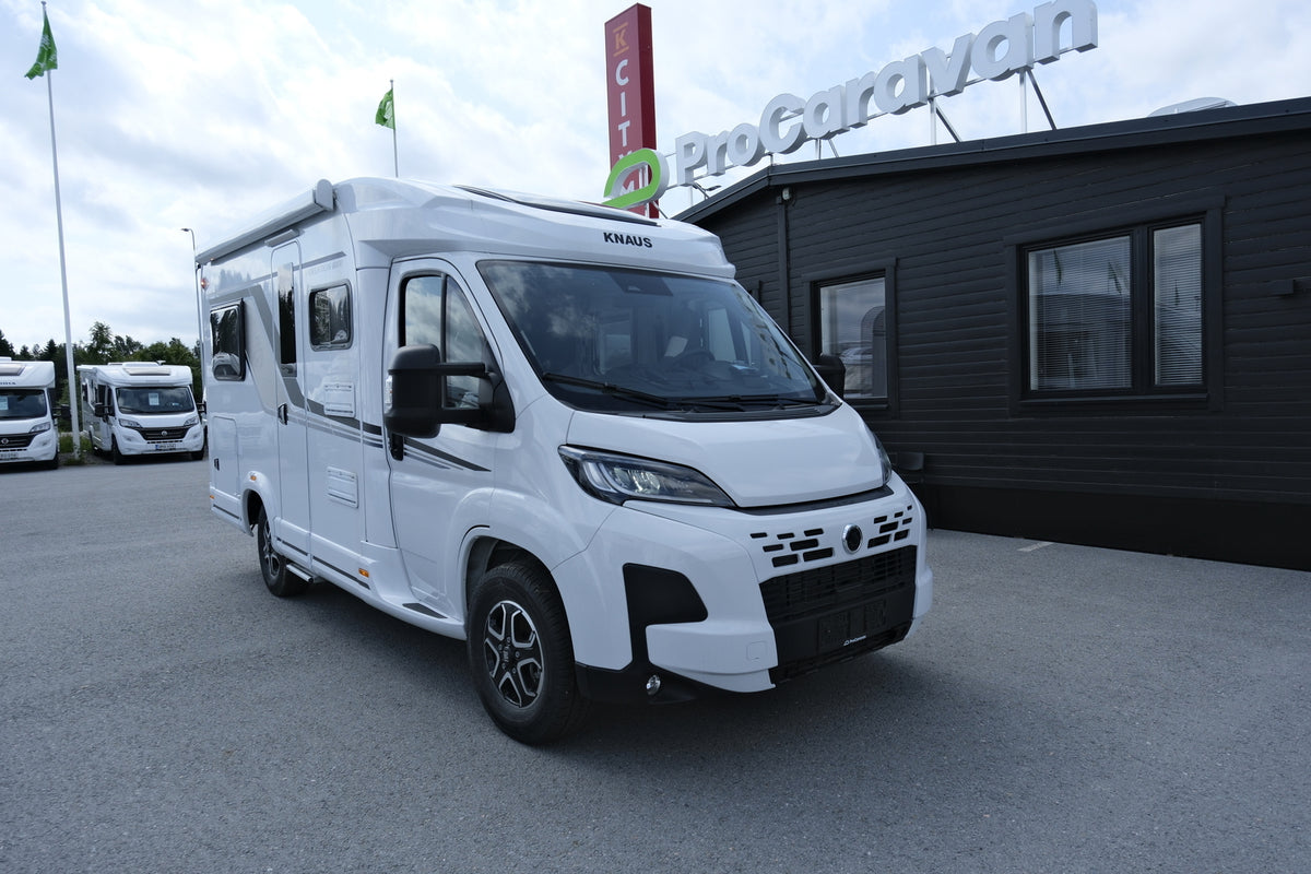 Knaus Van Ti 550 MF Vansation