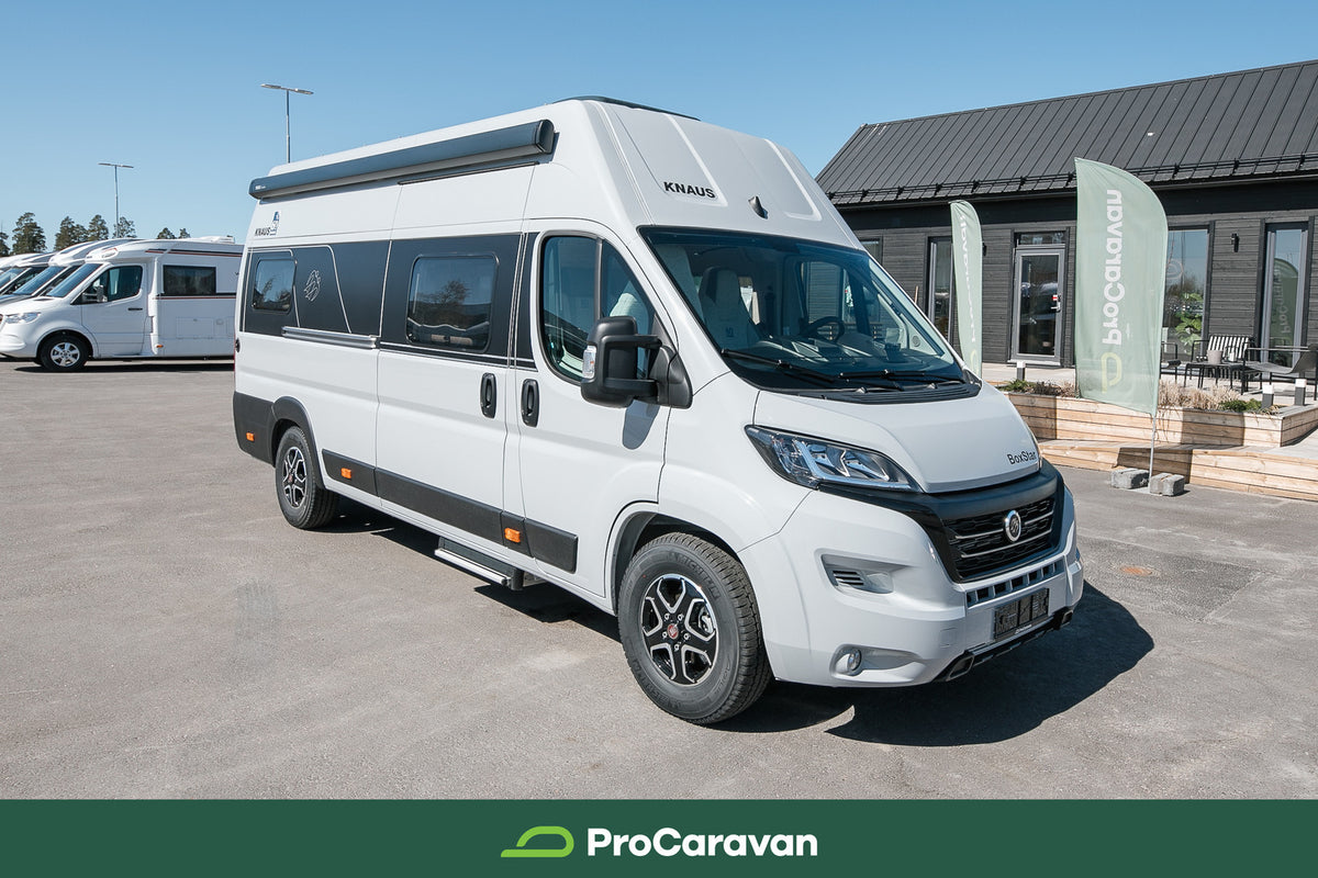 Knaus BoxStar 630 Freeway 360