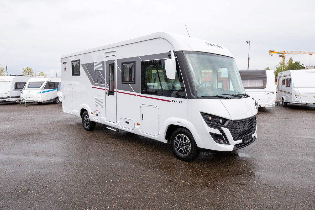Rapido 8096dF ALDE