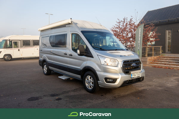 Karmann Dexter 560 4x4 - ProCaravan