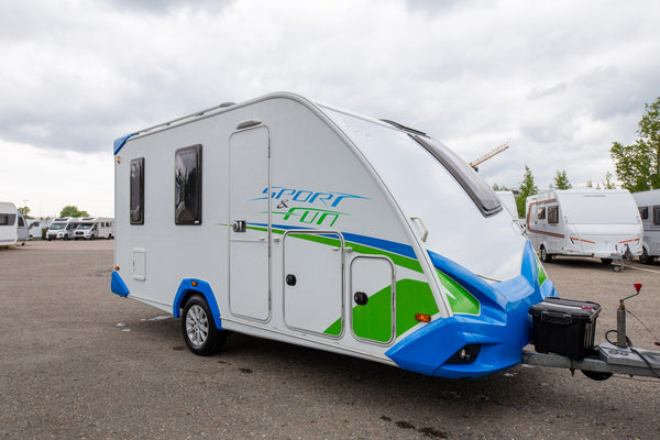 Knaus Sport & Fun - ProCaravan
