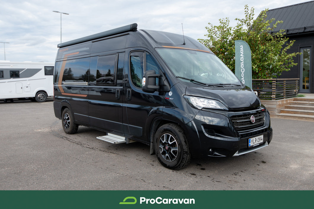 Weinsberg CaraBus 600 ME Edition Scandic