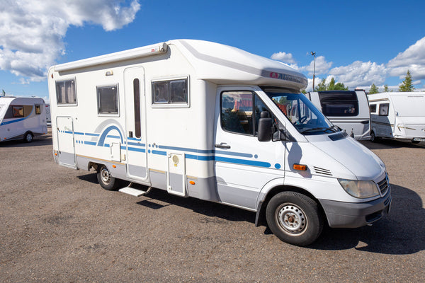 Adria 670 SP - ProCaravan