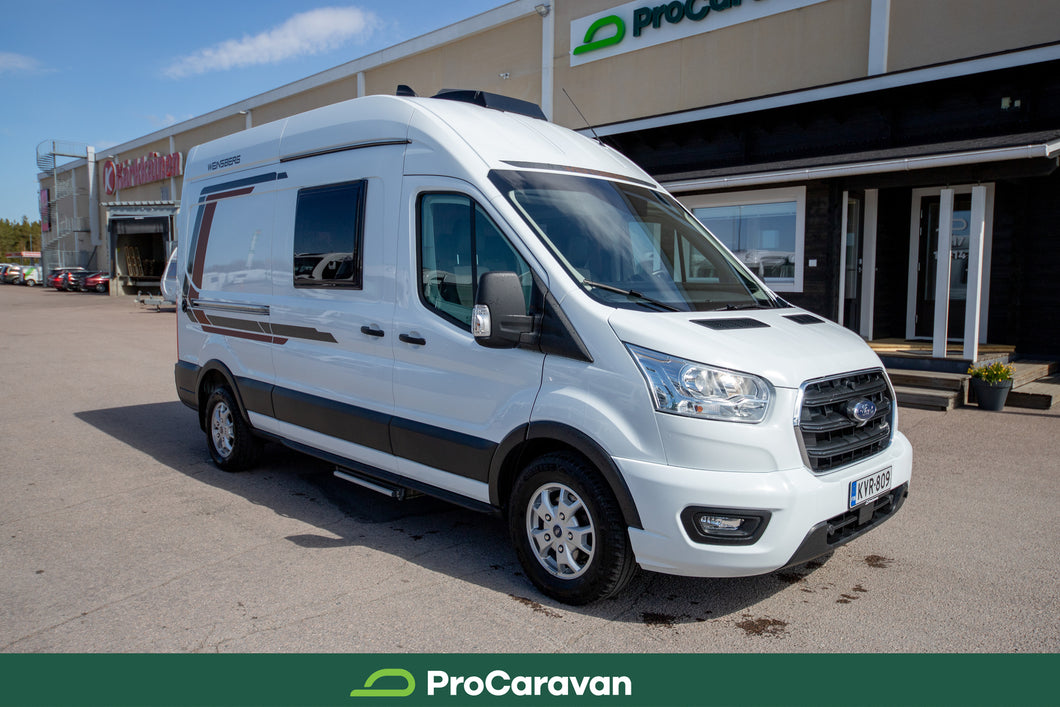 Weinsberg CaraBus Ford 600 MQ