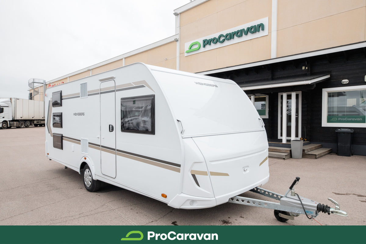 Weinsberg CaraOne 360